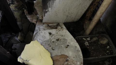 The TWICE Fire Victim Tha Day After.. - IMG_6995.JPG