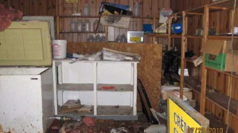 Champlain Restaurant - French River / Rivière Des Français, Ontario