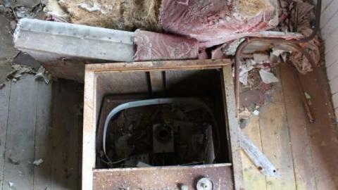 June 2011 - Folger-(ghost-town)-K-and-P39.jpg