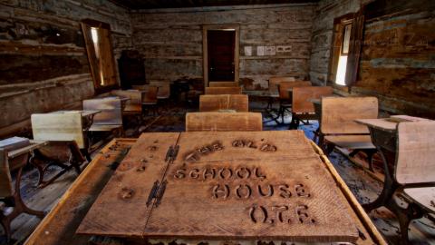 The Old Schoolhouse photo 2