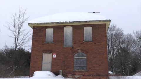Photo from Protests across the street