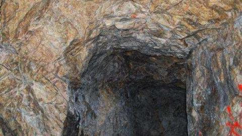 Clyde Forks Mine - Lanark Highlands, Ontario