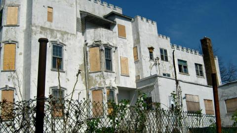 Barra Castle 2010 - barra-castle_13967140497_o.jpg