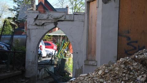 Photo from Barra Castle 2010