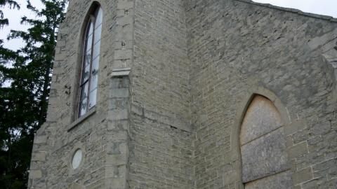 Photo from Chalmers Church 2010