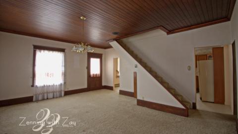 House of Dead Birds & Bats - Clearview, Ontario