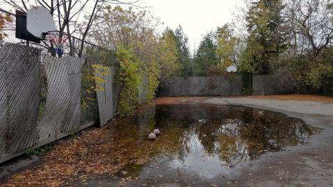 Photo from Water & Air Basement '20