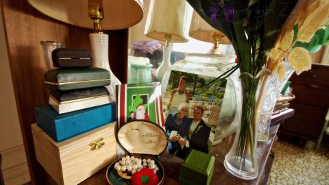 Crafty Grandma's Time Capsule photo 3