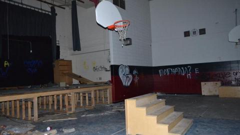 Photo from Abandoned School