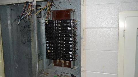 Photo from Abandoned School