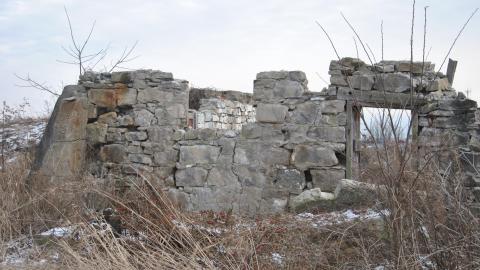 Photo from Barn Ruins