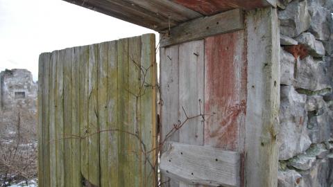 Photo from Barn Ruins