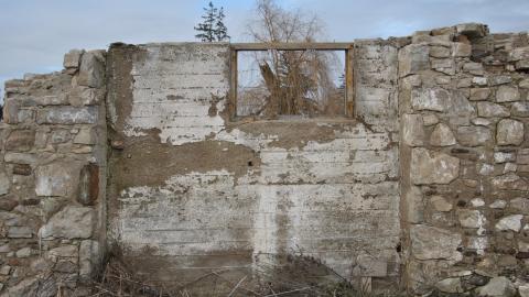 Photo from Barn Ruins