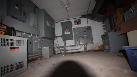 Riverside Park Grandstand photo 5