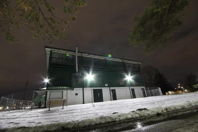 Riverside Park Grandstand photo 4