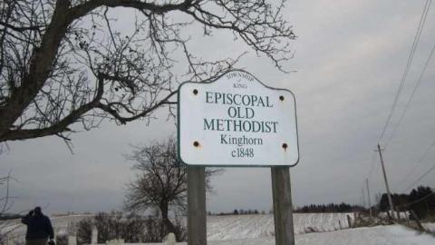 Kinghorn Cemetery photo 2