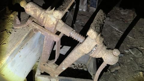 Photo from Builder's Workshop 8 years later