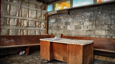 Spirit Church - Salaberry-De-Valleyfield, Quebec