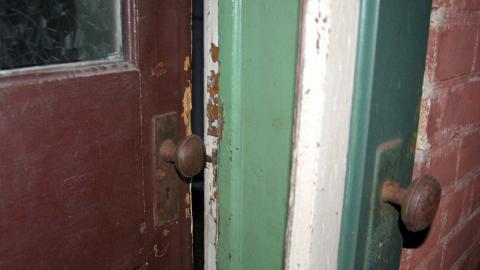 Scott Street Row - Kitchener, Ontario