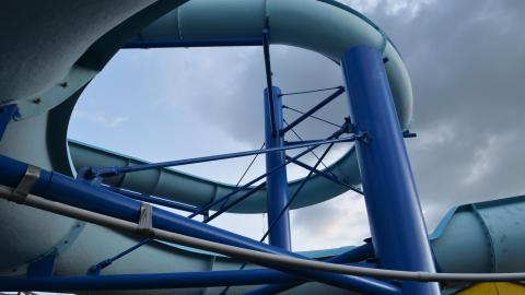 Photo from Getting Wet - 6 Visits 2015 - 2018