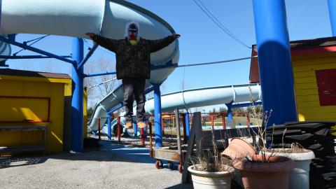 Photo from Getting Wet - 6 Visits 2015 - 2018