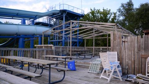 Photo from Getting Wet - 6 Visits 2015 - 2018