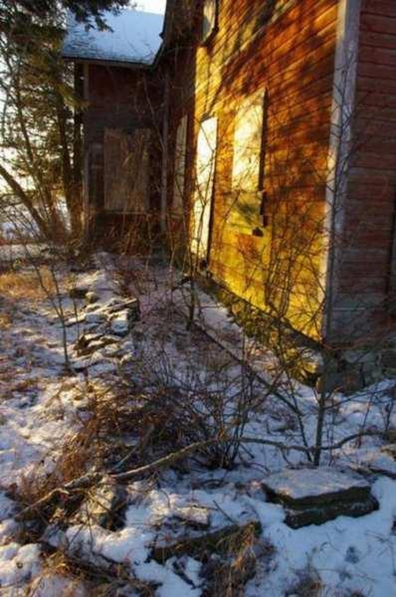 Fenel Rd home exterior views - Fenel Rd home porch foundation.jpg