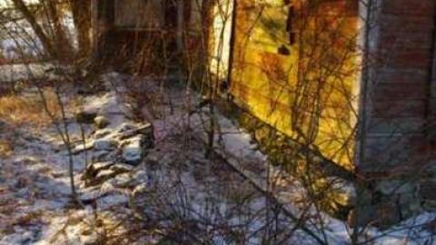 Fenel Rd home exterior views - Fenel Rd home porch foundation.jpg