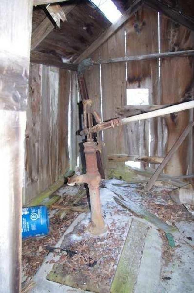 Fenel Rd home exterior views - Fenel Rd home pump.jpg