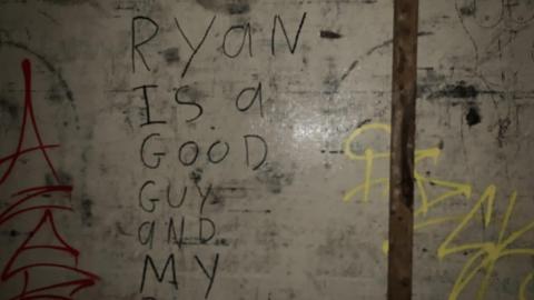 Abandoned Truck Trailer photo 4