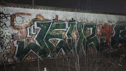 Abandoned Truck Trailer photo 5