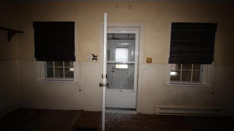 Whistle Bare - North Dumfries, Ontario