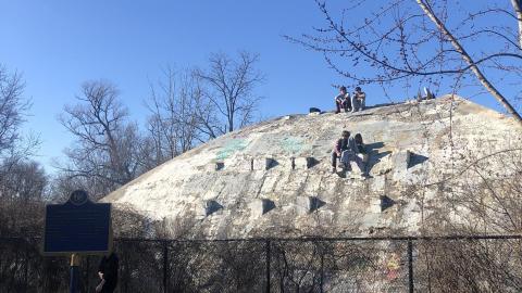 Photo from Youngins on the Arch