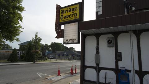 Photo from One Last Sip w/Smurf - August 2016