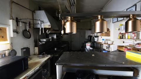 Photo from One Last Sip w/Smurf - August 2016