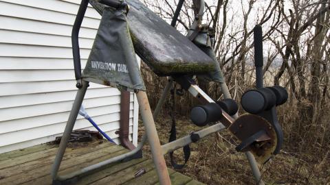 Photo from Tip Toe Through The Cobwebs - Feb 2017