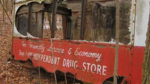 Drug Store Trolley photo 2