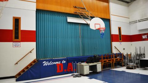 D.A. Gordon Public School - Chatham-Kent, Ontario