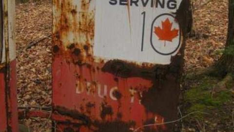 Drug Store Trolley - Vaughan, Ontario