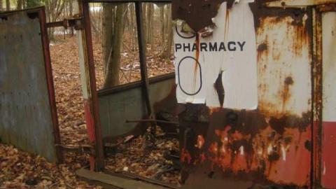 Drug Store Trolley photo 4