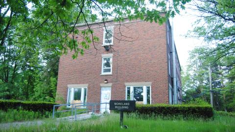 Photo from Mountain Sanitorium - June 2013