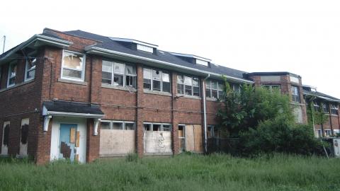 Photo from Mountain Sanitorium - June 2013