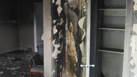 Photo from Mountain Sanitorium - June 2013