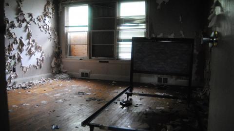 Photo from Mountain Sanitorium - June 2013