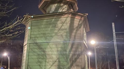 Queen's Wharf Lighthouse - Toronto, Ontario