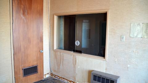 Police building - Montréal-Est, Quebec