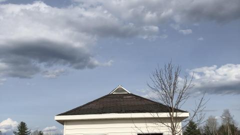 Photo from Kill aloe Aeradio Weather Station