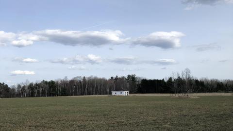 Photo from Kill aloe Aeradio Weather Station