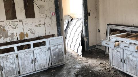 Photo from Kill aloe Aeradio Weather Station