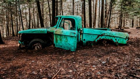 Grants Woods Fargo Truck photo 2